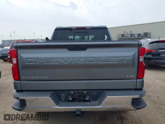 2019 Chevrolet Silverado 1500 LTZ с VIN 3GCPWEEDXKG159533, выставлен на аукционе IAAI как лот 41747377 с пробегом 45 179 миль миль и . История ставок и продаж доступна на DreamBid. Изображение 17.