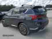 2022 Hyundai Santa Fe Limited with VIN 5NMS44AL0NH400743, listed as a Copart auction lot 81494885 with 62,199 mi miles and Salvage title. Bid and sale history available at DreamBid. Image 2.