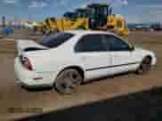 1995 Honda Accord LX z VIN 1HGCD5635SA055901, wystawiony jako Copart lot #58988965 z przebiegiem 253 309 mil mil oraz Szkoda całkowita • Salvage title. Historia ofert i sprzedaży dostępna na DreamBid. Obrazek 3.