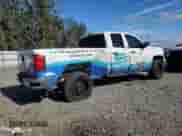 2014 Chevrolet Silverado 1500 Work Truck with VIN 1GCRCPEH6EZ292651, listed as a Copart auction lot 85669794 with Not provided miles and Salvage title. Bid and sale history available at DreamBid. Image 3.