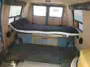 1985 Chevrolet Chevy Van с VIN 1GBEG25H3F7129821, выставлен на аукционе Copart как лот 67492145 с пробегом 86 574 миль миль и Чистый • Clean title. История ставок и продаж доступна на DreamBid. Изображение 10.