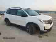 2024 Honda Passport TrailSport с VIN 5FNYF8H62RB018913, выставлен на аукционе Copart как лот 60323885 с пробегом 6 828 миль миль и Списание • Salvage title. История ставок и продаж доступна на DreamBid. Изображение 4.