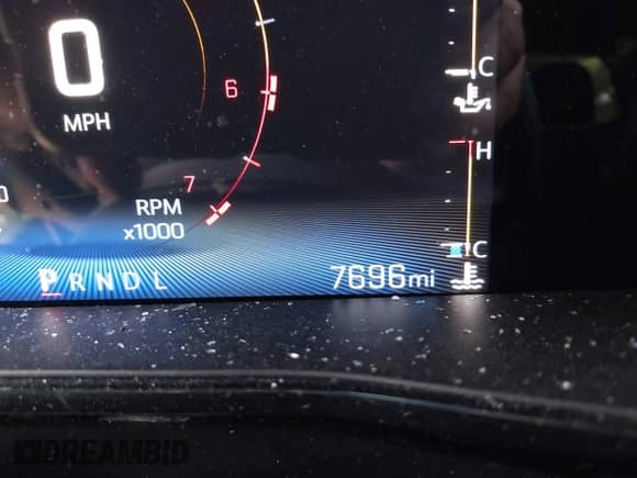 2023 Chevrolet Colorado 2WD LT с VIN 1GCPSCEK5P1176437, выставлен на аукционе IAAI как лот 42650495 с пробегом 7 696 миль миль и . История ставок и продаж доступна на DreamBid. Изображение 16.