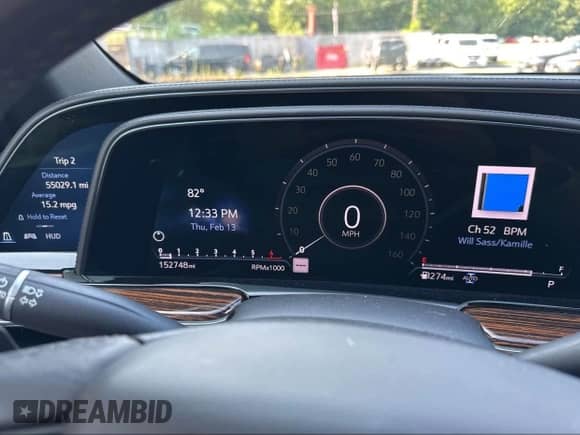 2021 Cadillac Escalade ESV Premium Luxury с VIN 1GYS4KKL8MR386002, выставлен на аукционе IAAI как лот 42760538 с пробегом 152 748 миль миль и . История ставок и продаж доступна на DreamBid. Изображение 7.