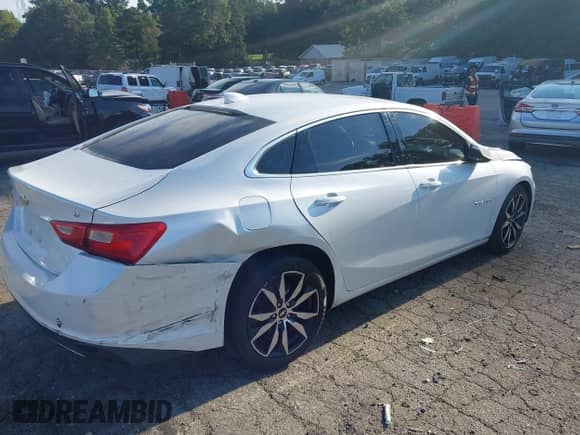 2016 Chevrolet Malibu LT с VIN 1G1ZF5SX8GF232052, выставлен на аукционе IAAI как лот 43118337 с пробегом 139 715 миль миль и . История ставок и продаж доступна на DreamBid. Изображение 4.