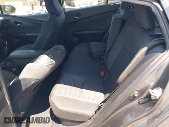 2016 Toyota Prius Two with VIN JTDKBRFU3G3511034, listed as a IAAI auction lot 42330990 with 175,117 mi miles and . Bid and sale history available at DreamBid. Image 8.