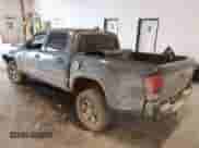 2023 Toyota Tacoma SR with VIN 3TMCZ5AN0PM540529, listed as a IAAI auction lot 43088233 with 75,792 mi miles and . Bid and sale history available at DreamBid. Image 3.