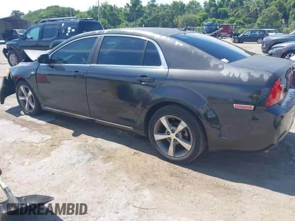 2008 Chevrolet Malibu 2LT с VIN 1G1ZJ57BX84231123, выставлен на аукционе IAAI как лот 42695289 с пробегом 114 546 миль миль и . История ставок и продаж доступна на DreamBid. Изображение 3.