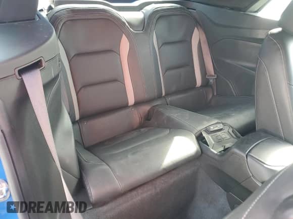 2024 Chevrolet Camaro 2SS с VIN 1G1FH3D76R0115011, выставлен на аукционе Copart как лот 62269385 с пробегом 39 997 миль миль и Списание • Salvage title. История ставок и продаж доступна на DreamBid. Изображение 10.