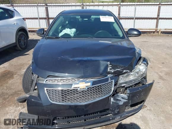 2014 Chevrolet Cruze ECO с VIN 1G1PH5SB8E7137665, выставлен на аукционе IAAI как лот 41985919 с пробегом 79 669 миль миль и . История ставок и продаж доступна на DreamBid. Изображение 12.