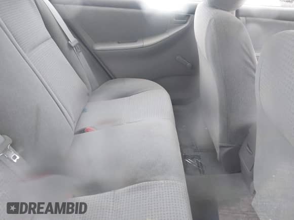 2008 Toyota Corolla CE with VIN 2T1BR32E68C860849, listed as a IAAI auction lot 42330182 with 67,950 mi miles and . Bid and sale history available at DreamBid. Image 8.