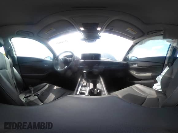 2023 Honda Accord Touring with VIN 1HGCY2F82PA029648, listed as a IAAI auction lot 42145629 with 22,289 mi miles and . Bid and sale history available at DreamBid. Image 18.