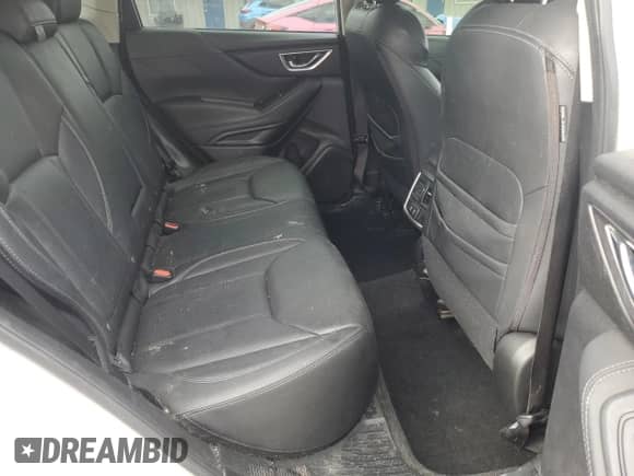 2020 Subaru Forester Limited с VIN JF2SKAUC7LH523634, выставлен на аукционе Copart как лот 81744115 с пробегом 199 570 миль миль и Списание • Salvage title. История ставок и продаж доступна на DreamBid. Изображение 11.