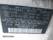 2007 Hyundai Azera SE z VIN KMHFC46F37A177646, wystawiony jako IAAI lot #41347297 z przebiegiem 154 000 mil mil oraz . Historia ofert i sprzedaży dostępna na DreamBid. Obrazek 9.