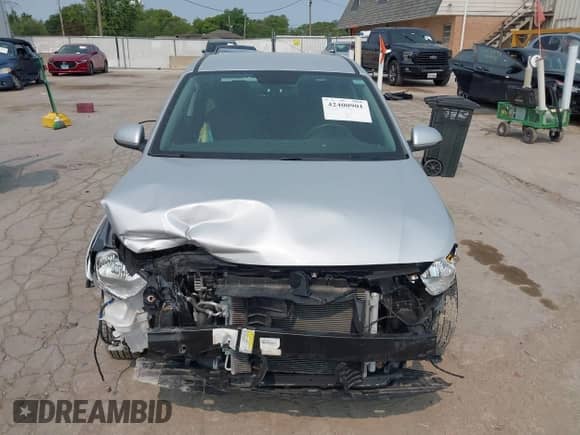 2022 Hyundai Accent SEL with VIN 3KPC24A67NE172266, listed as a IAAI auction lot 42400901 with 25,155 mi miles and . Bid and sale history available at DreamBid. Image 13.