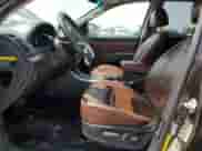 2008 Hyundai Veracruz GLS with VIN KM8NU73C08U070199, listed as a Copart auction lot 71737585 with 201,270 mi miles and Salvage title. Bid and sale history available at DreamBid. Image 7.