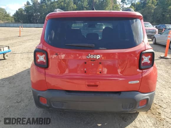 2018 Jeep Renegade Altitude with VIN ZACCJABB5JPH10179, listed as a Copart auction lot 85281035 with 149,328 mi miles and Clean title. Bid and sale history available at DreamBid. Image 6.