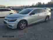 2017 Chevrolet Malibu LS z VIN 1G1ZB5ST6HF152968, wystawiony jako Copart lot #80792365 z przebiegiem 121 523 mil mil oraz Szkoda całkowita • Salvage title. Historia ofert i sprzedaży dostępna na DreamBid. Obrazek 1.