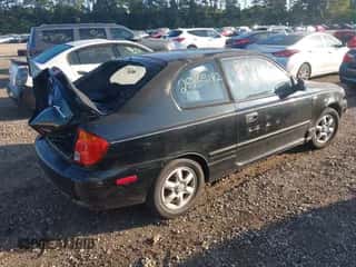 2004 Hyundai Accent GL with VIN KMHCG35C44U305301, listed as a IAAI auction lot 43270652 with Not provided miles and . Bid and sale history available at DreamBid. Image 4.