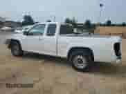 2009 Chevrolet Colorado Work Truck with VIN 1GCCS199098138389, listed as a Copart auction lot 64021555 with 204,628 mi miles and Salvage title. Bid and sale history available at DreamBid. Image 2.