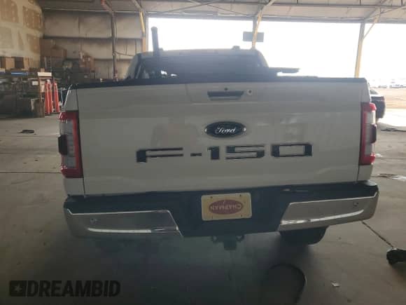 2023 Ford F-150 XL с VIN 1FTFW1ED5PFC23281, выставлен на аукционе Copart как лот 65727185 с пробегом Не указан миль и Списание • Salvage title. История ставок и продаж доступна на DreamBid. Изображение 6.