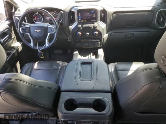 2020 Chevrolet Silverado 1500 LTZ с VIN 3GCUYGET8LG230780, выставлен на аукционе Copart как лот 66394215 с пробегом 110 770 миль миль и Списание • Salvage title. История ставок и продаж доступна на DreamBid. Изображение 8.