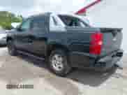 2008 Chevrolet Avalanche LTZ with VIN 3GNFK12378G262825, listed as a IAAI auction lot 42398682 with 309,075 mi miles and . Bid and sale history available at DreamBid. Image 3.