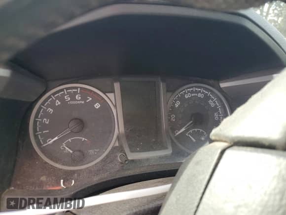 2018 Toyota Tacoma SR5 with VIN 5TFRZ5CN6JX068362, listed as a Copart auction lot 83880124 with Not provided miles and Salvage title. Bid and sale history available at DreamBid. Image 9.