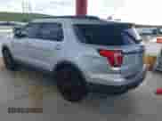 2018 Ford Explorer XLT with VIN 1FM5K7D88JGC63768, listed as a IAAI auction lot 43330014 with 97,045 mi miles and . Bid and sale history available at DreamBid. Image 3.