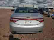 2014 Hyundai Azera Limited с VIN KMHFH4JG4EA400016, выставлен на аукционе Copart как лот 70644224 с пробегом 229 038 миль миль и Чистый • Clean title. История ставок и продаж доступна на DreamBid. Изображение 6.