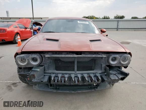 2020 Dodge Challenger SXT with VIN 2C3CDZGG5LH235183, listed as a Copart auction lot 80880285 with 77,904 mi miles and Salvage title. Bid and sale history available at DreamBid. Image 5.