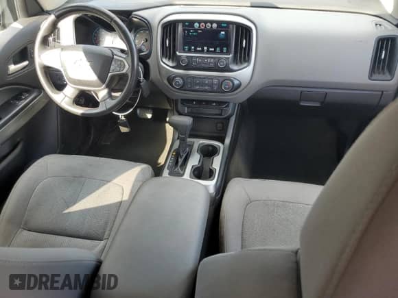 2016 Chevrolet Colorado 2WD LT с VIN 1GCHSCEA9G1119718, выставлен на аукционе Copart как лот 58721325 с пробегом 137 545 миль миль и Списание • Salvage title. История ставок и продаж доступна на DreamBid. Изображение 8.