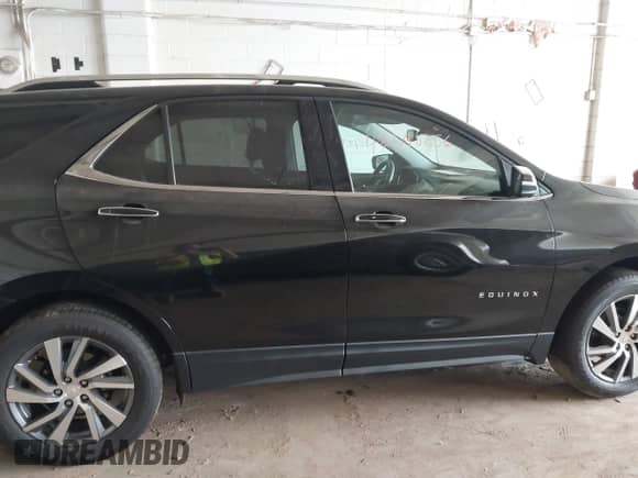 2022 Chevrolet Equinox Premier с VIN 2GNAXXEV3N6143267, выставлен на аукционе IAAI как лот 42390256 с пробегом 161 291 миль миль и . История ставок и продаж доступна на DreamBid. Изображение 13.