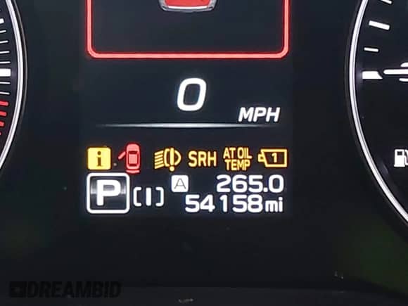 2024 Subaru Impreza Special Sports with VIN JF1GUAFC3R8221896, listed as a IAAI auction lot 43239972 with 54,158 mi miles and . Bid and sale history available at DreamBid. Image 16.