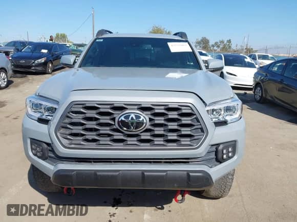 2019 Toyota Tacoma SR с VIN 3TMCZ5AN2KM282555, выставлен на аукционе IAAI как лот 43535063 с пробегом 83 373 миль миль и . История ставок и продаж доступна на DreamBid. Изображение 12.