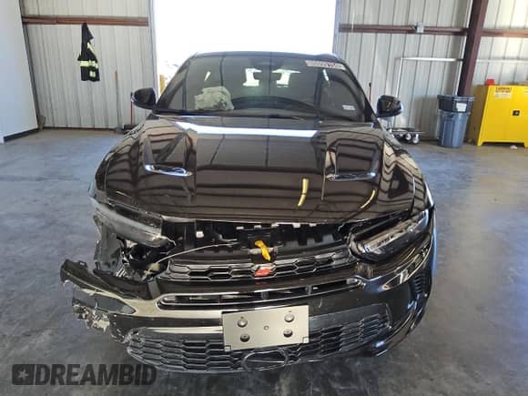 2024 Dodge Hornet GT with VIN ZACNDFAN1R3A39993, listed as a Copart auction lot 80899154 with 16,456 mi miles and Clean title. Bid and sale history available at DreamBid. Image 5.