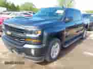2018 Chevrolet Silverado 1500 LT с VIN 3GCUKREC5JG429652, выставлен на аукционе IAAI как лот 42103728 с пробегом 82 375 миль миль и . История ставок и продаж доступна на DreamBid. Изображение 2.