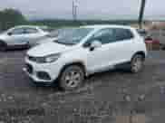 2022 Chevrolet Trax LS с VIN KL7CJNSM2NB513931, выставлен на аукционе IAAI как лот 42493371 с пробегом 42 498 миль миль и . История ставок и продаж доступна на DreamBid. Изображение 18.