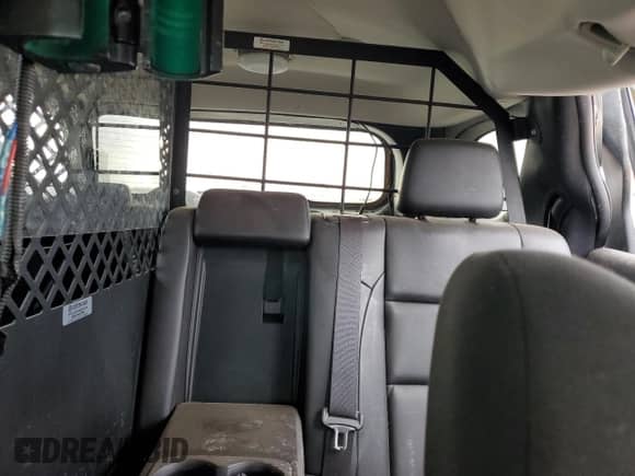 2022 Dodge Durango Special Service z VIN 1C4RDJFG0NC184951, wystawiony jako Copart lot #50208155 z przebiegiem 78 605 mil mil oraz Szkoda całkowita • Salvage title. Historia ofert i sprzedaży dostępna na DreamBid. Obrazek 10.