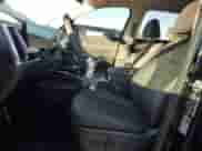 2024 Kia Sorento SX with VIN 5XYRK4JF1RG303162, listed as a Copart auction lot 81040234 with 12 mi miles and Salvage title. Bid and sale history available at DreamBid. Image 7.