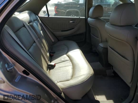 2001 Honda Accord EX z VIN 1HGCG16581A082803, wystawiony jako Copart lot #85073345 z przebiegiem 69 485 mil mil oraz Szkoda całkowita • Salvage title. Historia ofert i sprzedaży dostępna na DreamBid. Obrazek 10.