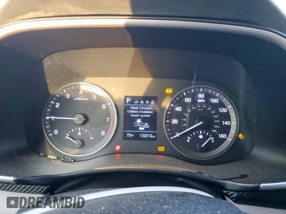 2020 Hyundai Tucson Value с VIN KM8J33A41LU127668, выставлен на аукционе Copart как лот 80253595 с пробегом 132 012 миль миль и Списание • Salvage title. История ставок и продаж доступна на DreamBid. Изображение 9.