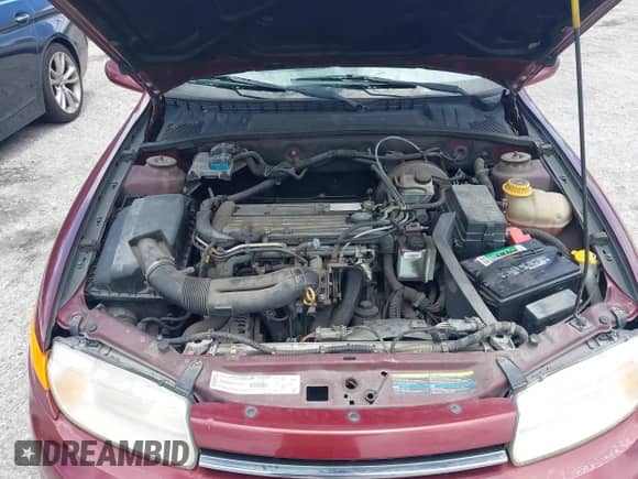 2002 Saturn LS с VIN 1G8JS54F52Y592777, выставлен на аукционе IAAI как лот 42644774 с пробегом 60 442 миль миль и . История ставок и продаж доступна на DreamBid. Изображение 10.