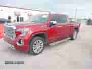 2022 GMC Sierra 1500 Denali z VIN 3GTU9FEL7NG167312, wystawiony jako IAAI lot #42864661 z przebiegiem 22 791 mil mil oraz . Historia ofert i sprzedaży dostępna na DreamBid. Obrazek 2.