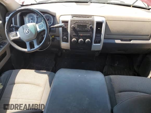 2010 Dodge 1500 Sport с VIN 1D7RV1CT3AS131276, выставлен на аукционе Copart как лот 68367105 с пробегом 143 562 миль миль и Списание • Salvage title. История ставок и продаж доступна на DreamBid. Изображение 8.