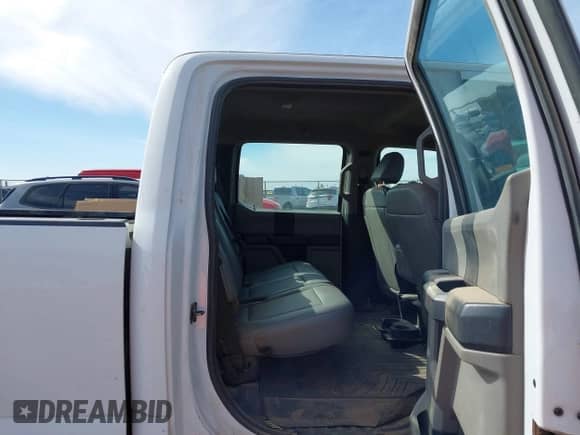 2021 Ford F-250 XL с VIN 1FT7W2B63MED94323, выставлен на аукционе IAAI как лот 43466973 с пробегом 108 532 миль миль и . История ставок и продаж доступна на DreamBid. Изображение 8.