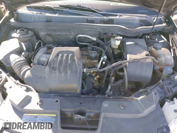 2007 Chevrolet Cobalt LS с VIN 1G1AK15F977183183, выставлен на аукционе IAAI как лот 43487483 с пробегом 196 581 миль миль и . История ставок и продаж доступна на DreamBid. Изображение 10.