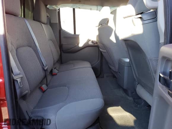 2014 Nissan Frontier S z VIN 1N6AD0EV1EN761138, wystawiony jako Copart lot #82803614 z przebiegiem 75 254 mil mil oraz Szkoda całkowita • Salvage title. Historia ofert i sprzedaży dostępna na DreamBid. Obrazek 10.