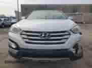 2014 Hyundai Santa Fe с VIN 5XYZUDLB8EG154523, выставлен на аукционе Copart как лот 45708905 с пробегом 116 253 миль миль и Списание • Salvage title. История ставок и продаж доступна на DreamBid. Изображение 5.