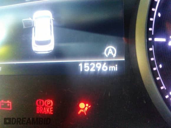 2023 Hyundai Santa Fe SEL с VIN 5NMS24AJ6PH611954, выставлен на аукционе IAAI как лот 43170563 с пробегом 15 296 миль миль и . История ставок и продаж доступна на DreamBid. Изображение 15.